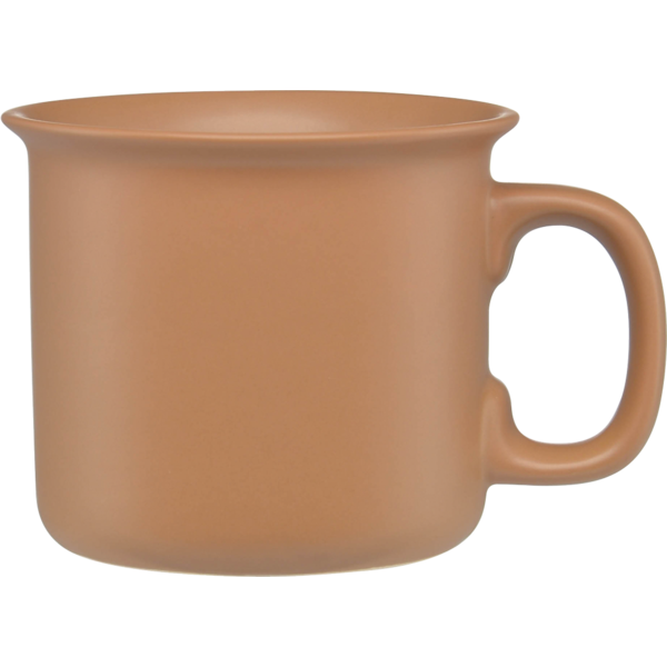 Natural Collection Ceramic Mug, 14oz.