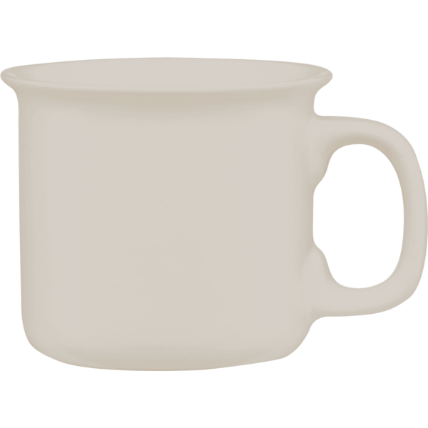 Natural Collection Ceramic Mug, 14oz.