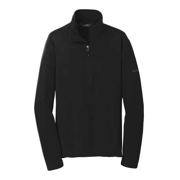Eddie Bauer® Microfleece 1/2 Zip Men's Jacket