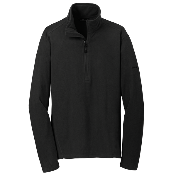 Eddie Bauer® Microfleece 1/2 Zip Men's Jacket