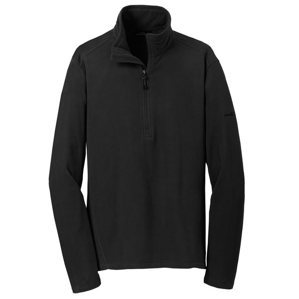 Eddie Bauer® Microfleece 1/2 Zip Men's Jacket