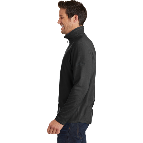 Eddie Bauer® Microfleece 1/2 Zip Men's Jacket