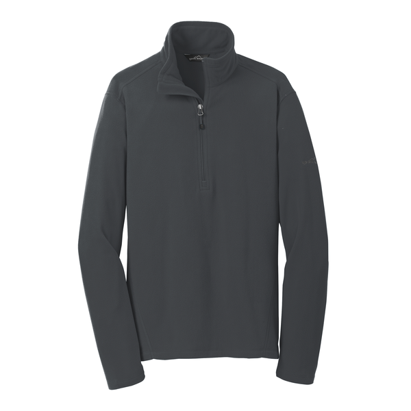 Eddie Bauer® Microfleece 1/2 Zip Men's Jacket