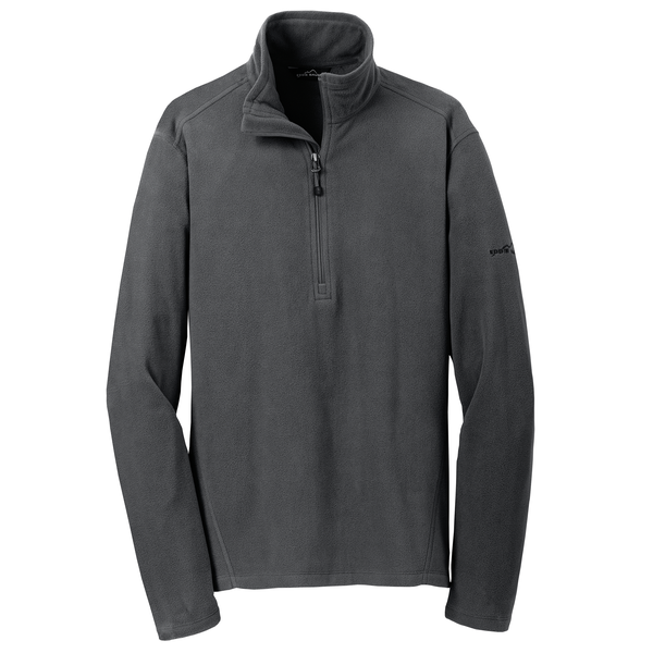 Eddie Bauer® Microfleece 1/2 Zip Men's Jacket