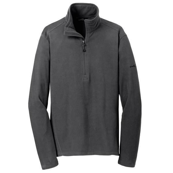 Eddie Bauer® Microfleece 1/2 Zip Men's Jacket