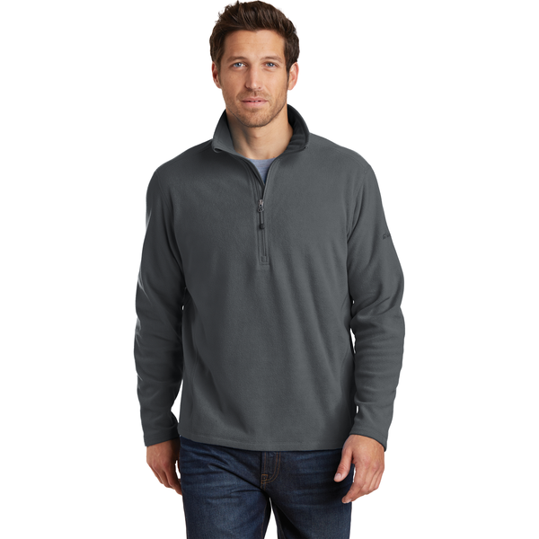 Eddie Bauer® Microfleece 1/2 Zip Men's Jacket