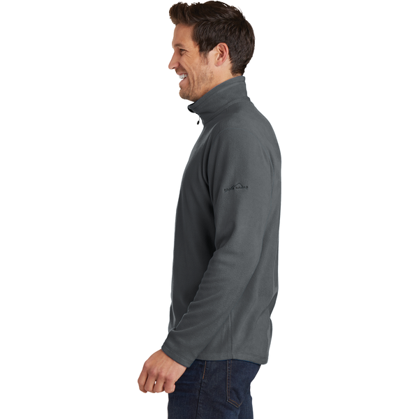 Eddie Bauer® Microfleece 1/2 Zip Men's Jacket