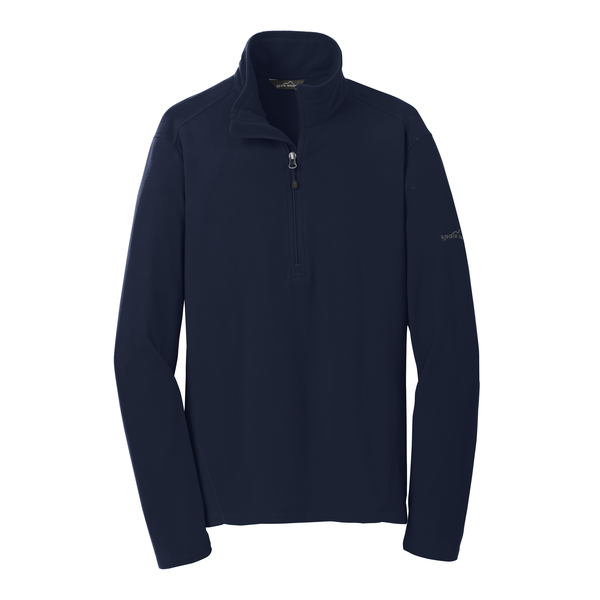 Eddie Bauer® Microfleece 1/2 Zip Men's Jacket