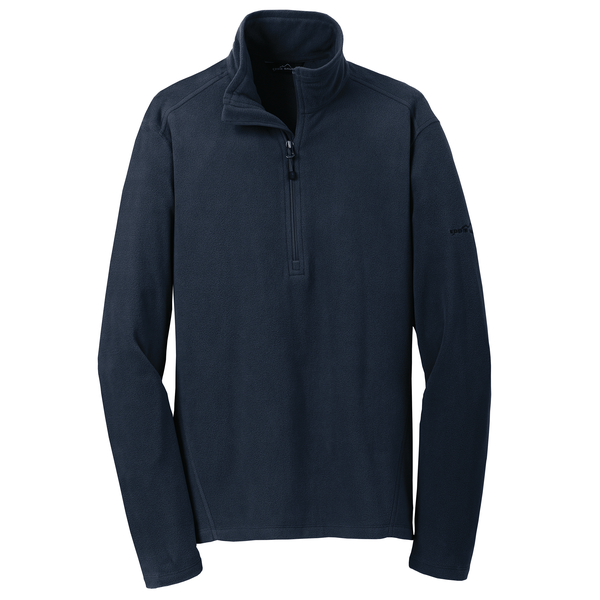 Eddie Bauer® Microfleece 1/2 Zip Men's Jacket