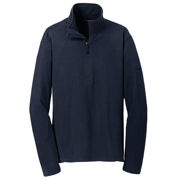 Eddie Bauer® Microfleece 1/2 Zip Men's Jacket