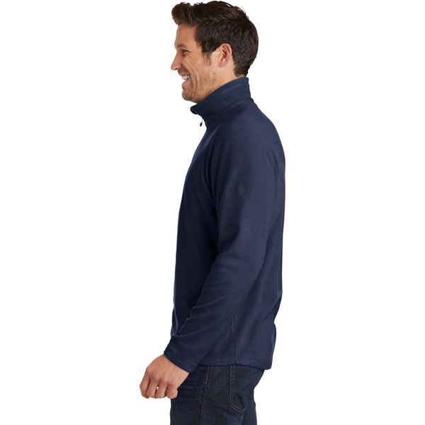 Eddie Bauer® Microfleece 1/2 Zip Men's Jacket