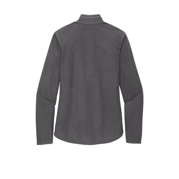 Eddie Bauer® Microfleece 1/2 Zip Ladies' Jacket