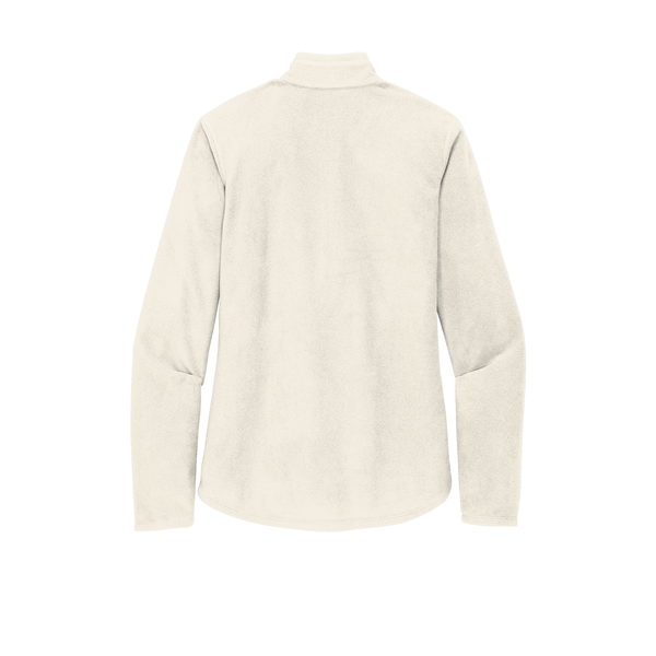 Eddie Bauer® Microfleece 1/2 Zip Ladies' Jacket