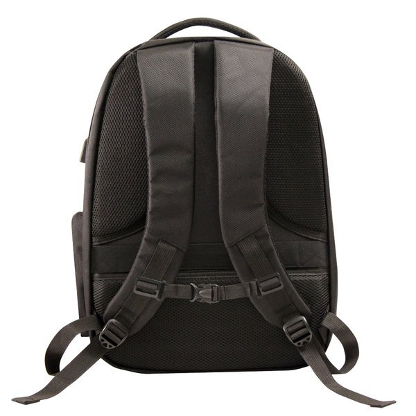 Vault 17" Polyester Laptop Backpack