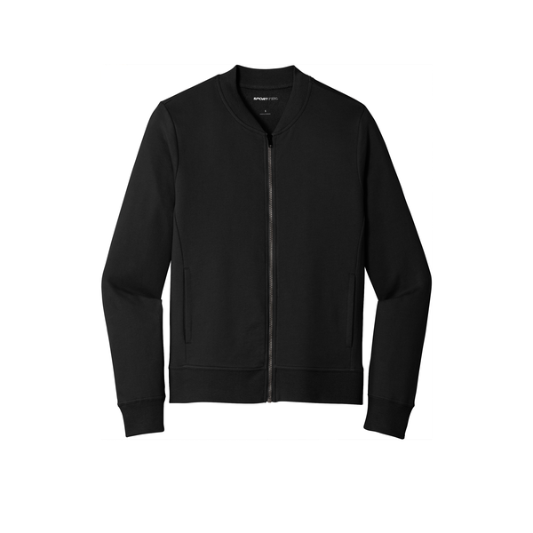 Sport-Tek® Lightweight French Terry Men's Bomber