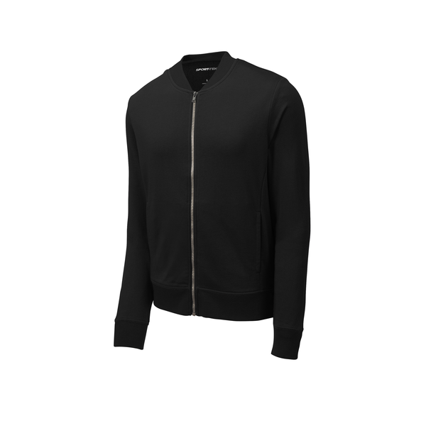 Sport-Tek® Lightweight French Terry Men's Bomber