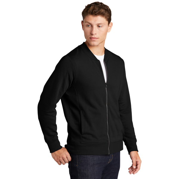 Sport-Tek® Lightweight French Terry Men's Bomber