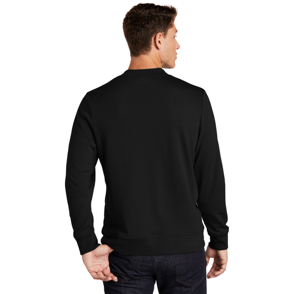 Sport-Tek® Lightweight French Terry Men's Bomber