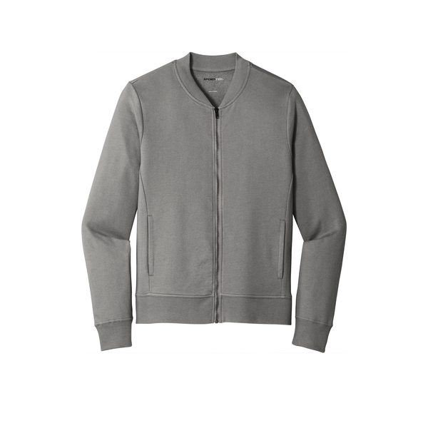 Sport-Tek® Lightweight French Terry Men's Bomber