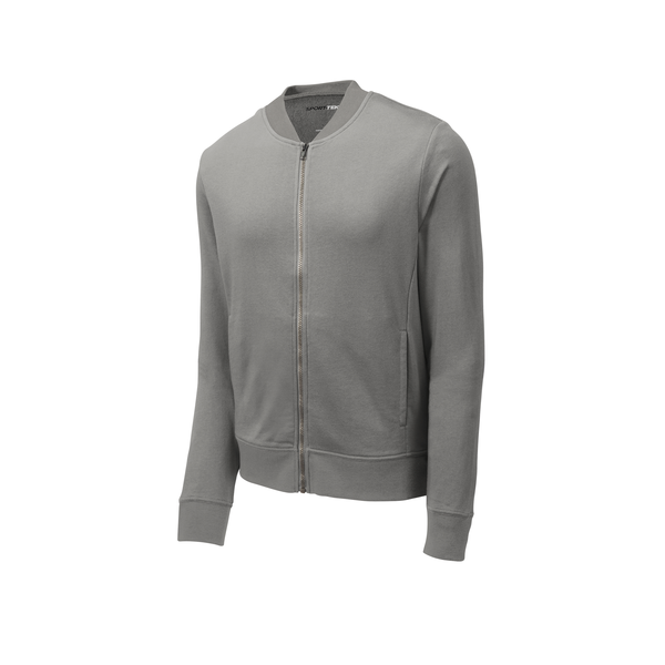 Sport-Tek® Lightweight French Terry Men's Bomber