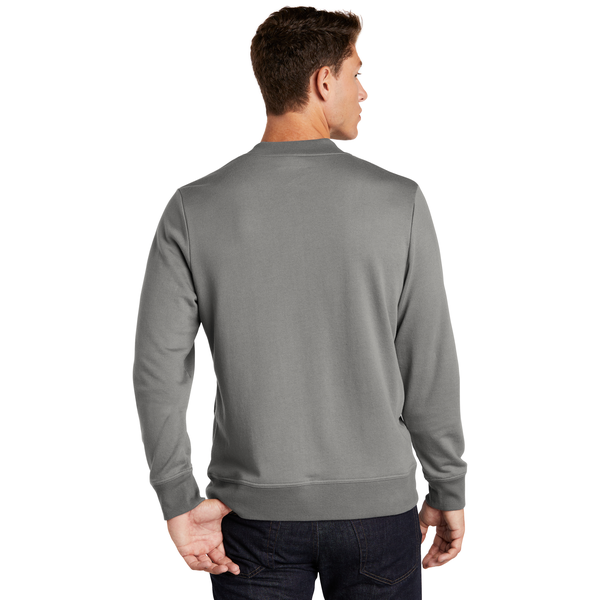 Sport-Tek® Lightweight French Terry Men's Bomber