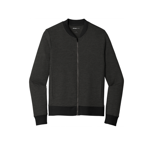 Sport-Tek® Lightweight French Terry Men's Bomber