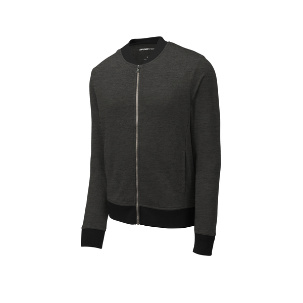 Sport-Tek® Lightweight French Terry Men's Bomber