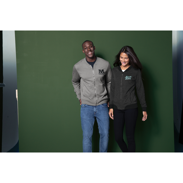 Sport-Tek® Lightweight French Terry Men's Bomber