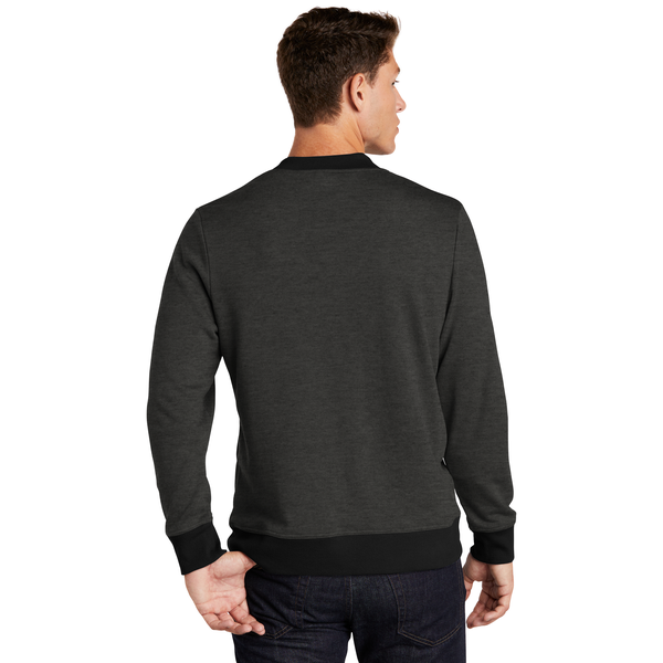 Sport-Tek® Lightweight French Terry Men's Bomber