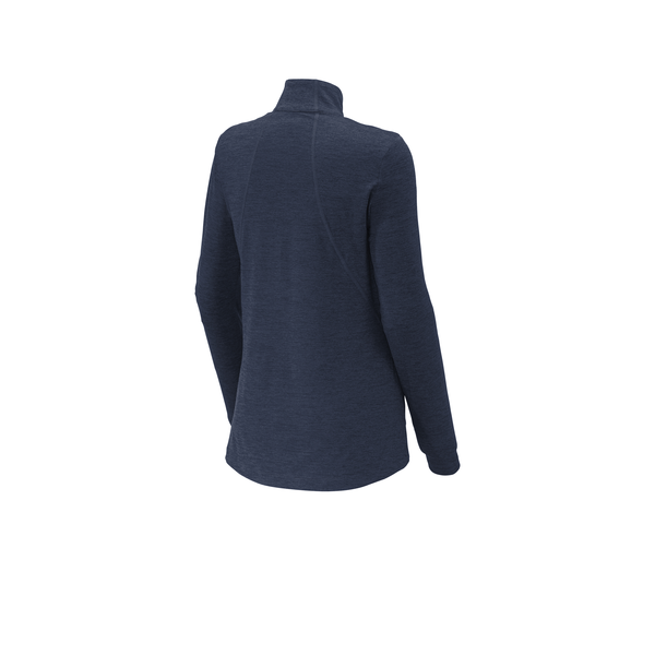 Sport-Tek® Exchange 1.5 Long Sleeve Ladies' 1/2 Zip