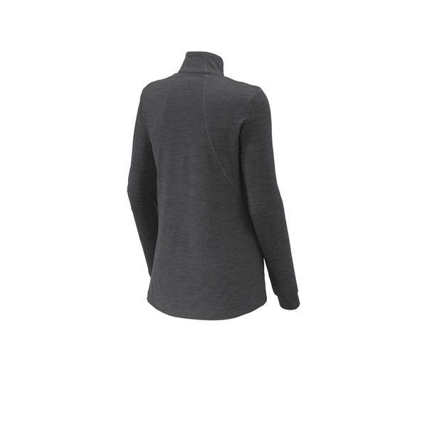 Sport-Tek® Exchange 1.5 Long Sleeve Ladies' 1/2 Zip
