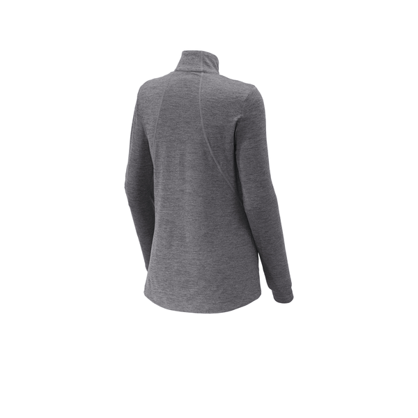 Sport-Tek® Exchange 1.5 Long Sleeve Ladies' 1/2 Zip