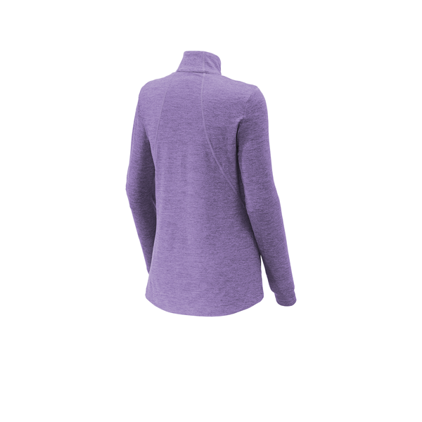 Sport-Tek® Exchange 1.5 Long Sleeve Ladies' 1/2 Zip