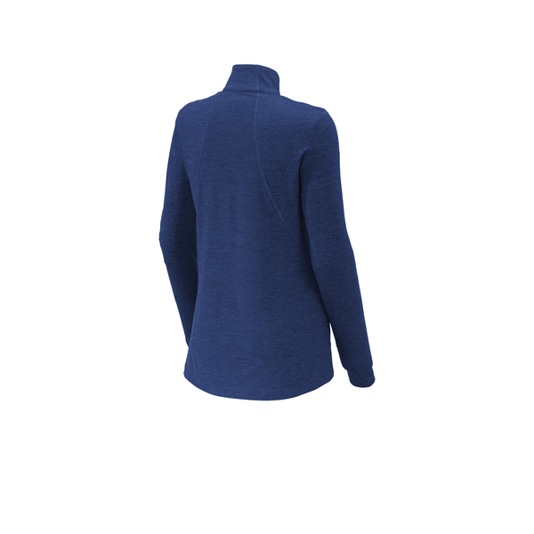 Sport-Tek® Exchange 1.5 Long Sleeve Ladies' 1/2 Zip