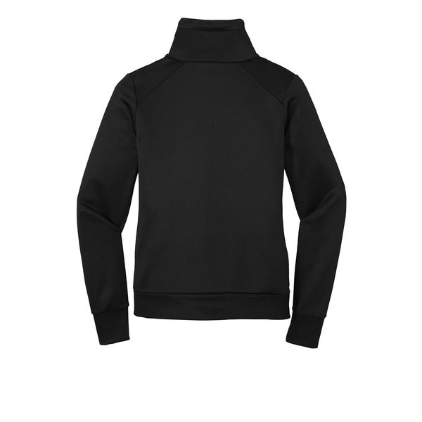 New Era® Performance Terry Ladies' Full-Zip Cowl