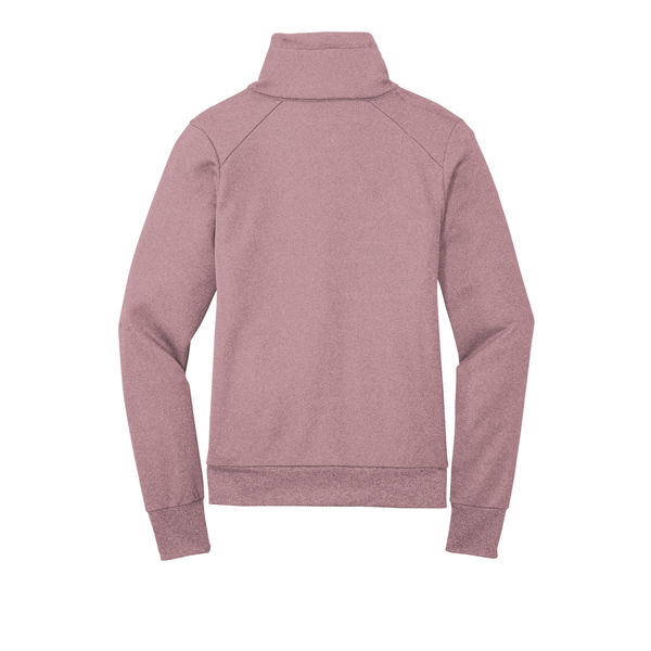 New Era® Performance Terry Ladies' Full-Zip Cowl