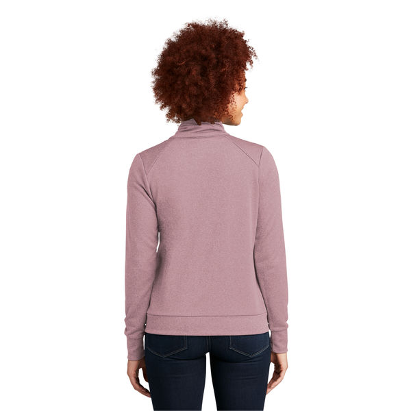 New Era® Performance Terry Ladies' Full-Zip Cowl