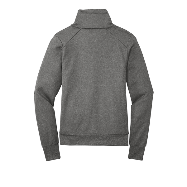 New Era® Performance Terry Ladies' Full-Zip Cowl