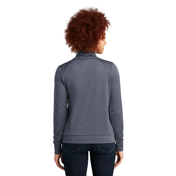 New Era® Performance Terry Ladies' Full-Zip Cowl