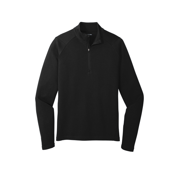 Sport-Tek® Lightweight French Terry 1/4 Zip Men's Pullover