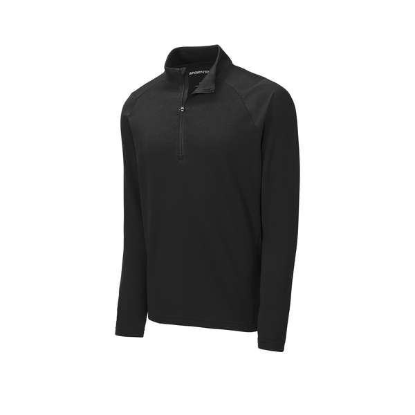 Sport-Tek® Lightweight French Terry 1/4 Zip Men's Pullover