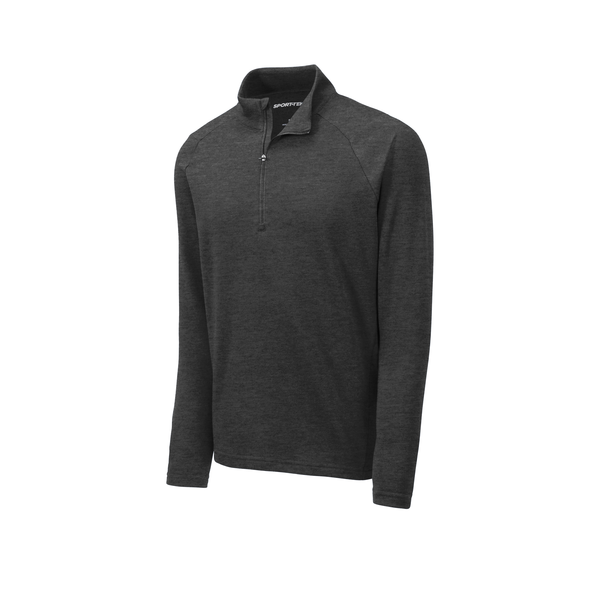 Sport-Tek® Lightweight French Terry 1/4 Zip Men's Pullover