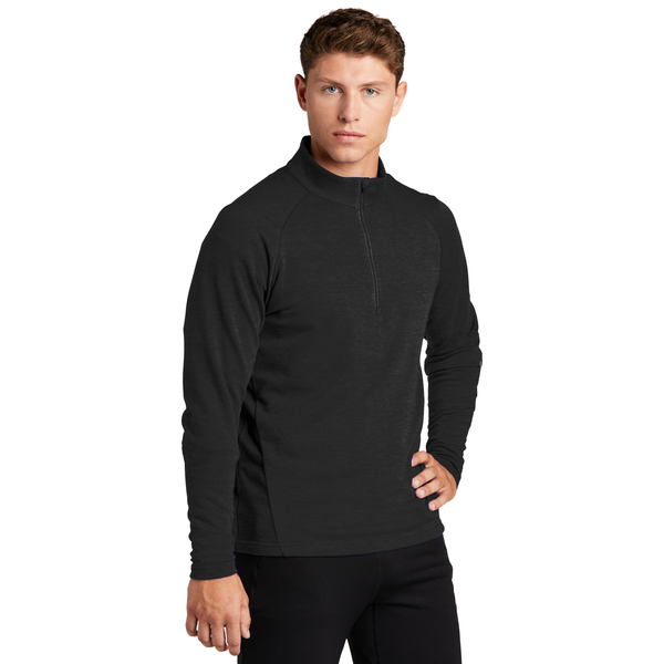 Sport-Tek® Lightweight French Terry 1/4 Zip Men's Pullover