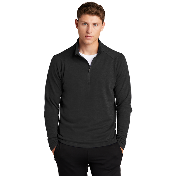 Sport-Tek® Lightweight French Terry 1/4 Zip Men's Pullover