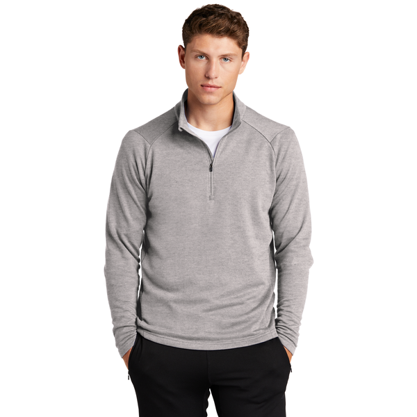 Sport-Tek® Lightweight French Terry 1/4 Zip Men's Pullover