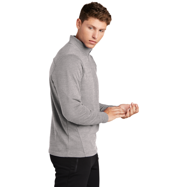 Sport-Tek® Lightweight French Terry 1/4 Zip Men's Pullover