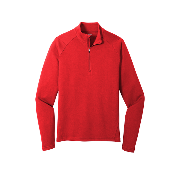 Sport-Tek® Lightweight French Terry 1/4 Zip Men's Pullover