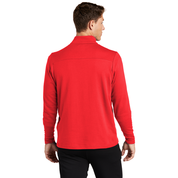 Sport-Tek® Lightweight French Terry 1/4 Zip Men's Pullover