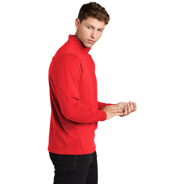 Sport-Tek® Lightweight French Terry 1/4 Zip Men's Pullover