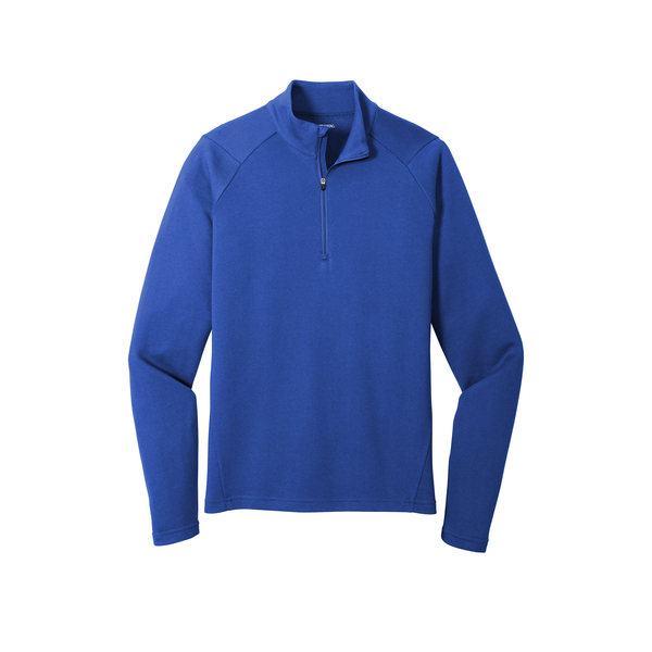Sport-Tek® Lightweight French Terry 1/4 Zip Men's Pullover